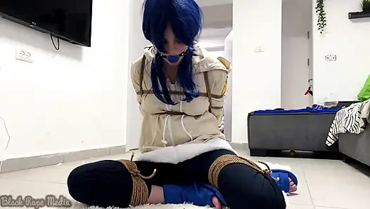 Hinata'nın ninja sorunu