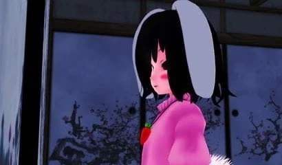 MMD R-18 Touhou