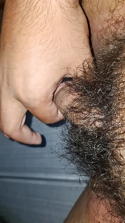 J’ai forcé ma bite à jouir
