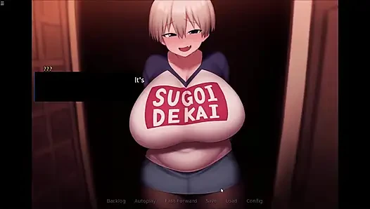 BBW Japanese Stepmom Distracts Stepson From Playing Video Games