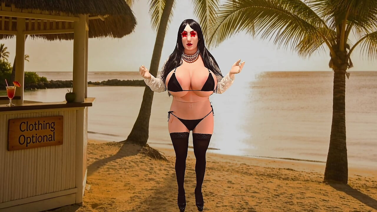 Surfer Sissy Go-go Bar Juggsy