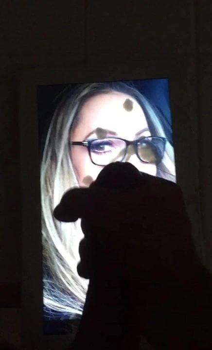 WWE Trish Stratus Cum Tribute #1