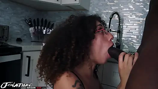 Fuck Her Good and Hard Is What She Love