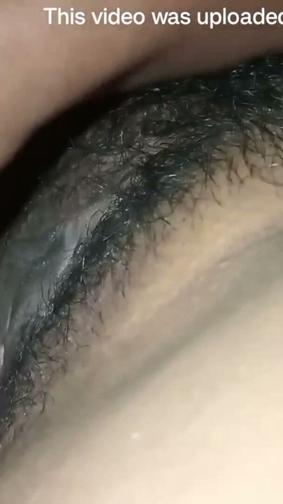 Desi Indian bhabhi's chut was torn and kept deep hole chut | Clip 1