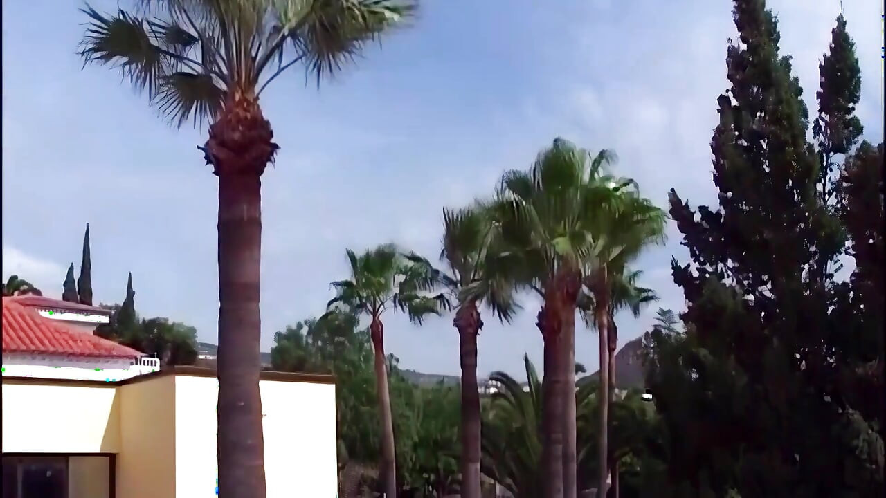 Hoán đổi đối tác trong kỳ nghỉ! Họ đang làm điều đó như điên!