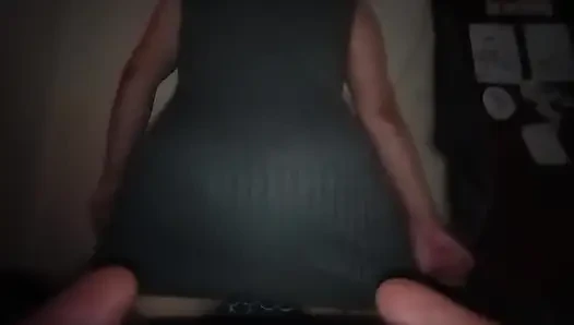 Pearl in Sexy Dress