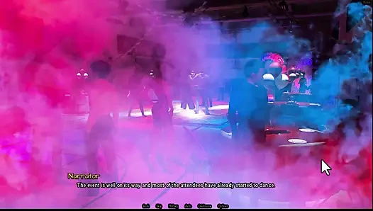 Radiant 1 - kulübe gitmek