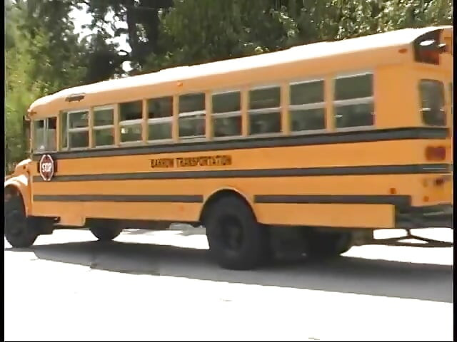 Teen whore wants to fuck bus driver