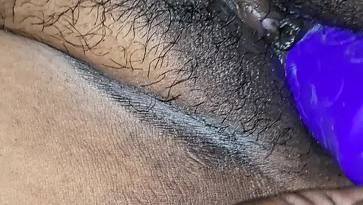 Bhabhi bekommt massage in muschi