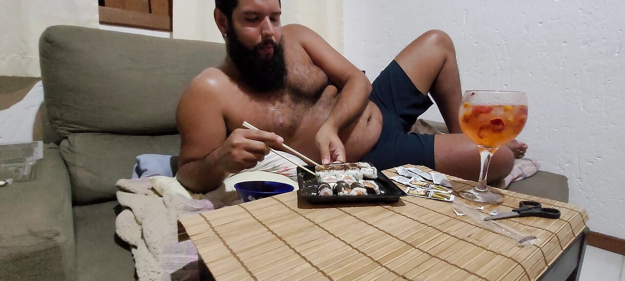 100-Piece Sushi Challenge: Completely Maxed Out & Bloated