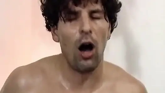 Эта немецкая тинка обожает из задницы в рот