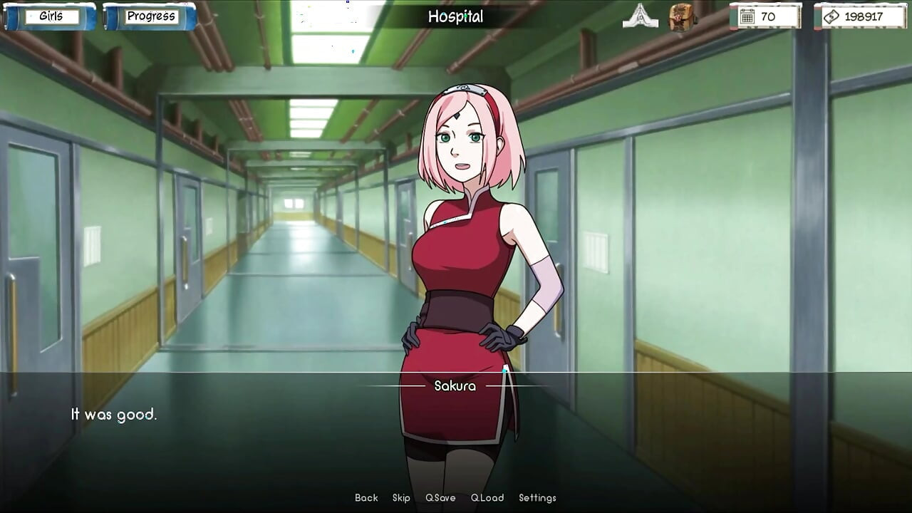 Kunoichi eğitmeni - naruto eğitmeni v0.19.1 bölüm 98 sakura seksi doktor loveskysan69