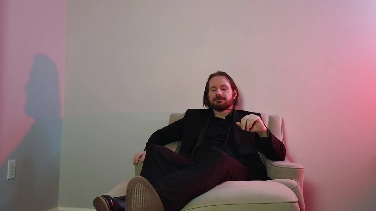 Male Dom Ruins Your Orgasm