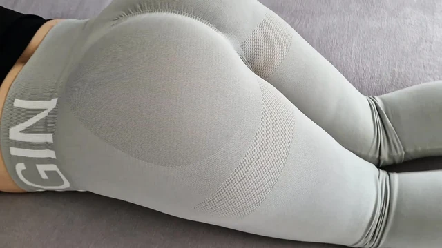 I fucked a nice ass...