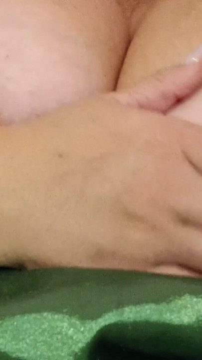 Wet pussy with big tits | Clip 1