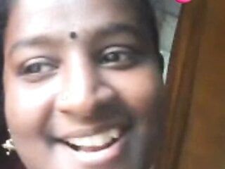 Tamilische Tante Kayal