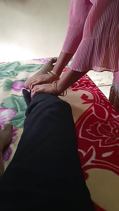 Secret Moments with the House Maid with Full Romance with Beautiful Telugu Voice