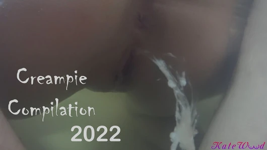 Kate Woods Creampie-Zusammenstellung 2022