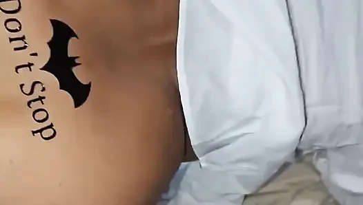Жена дези трахается раком