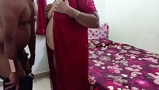 Tante tamil lagi asik sama cowok tamil