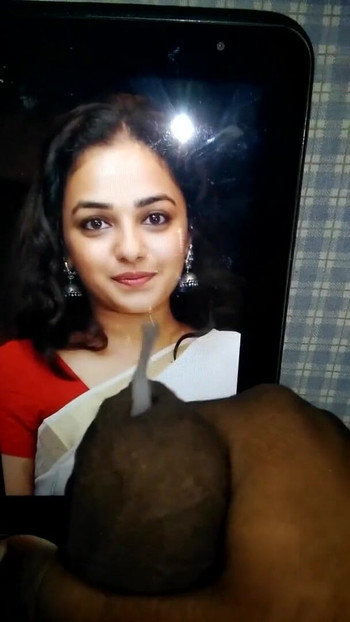 Powerful moment from "Nitya menon Moaning cum tribute"