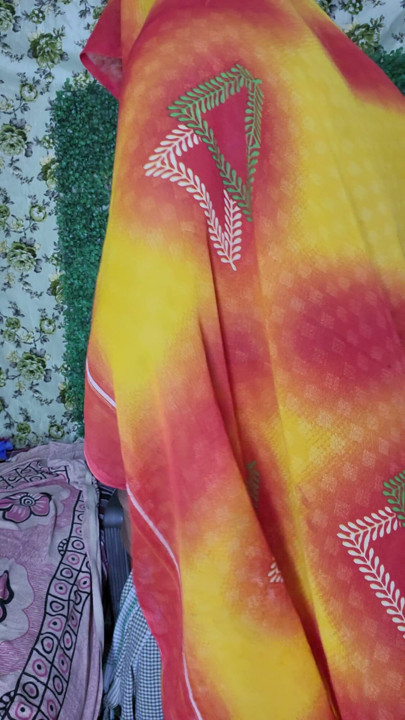 Learn to wear a saree from the village sister-in-law | Clip 1