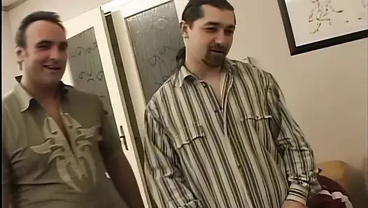 Pesta seks panas untuk orang jahat sejati!!