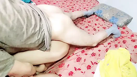 Мусульманская Пара Трахается В Позе Наездницы, Обратной Наездницы И В Миссионерской Позе