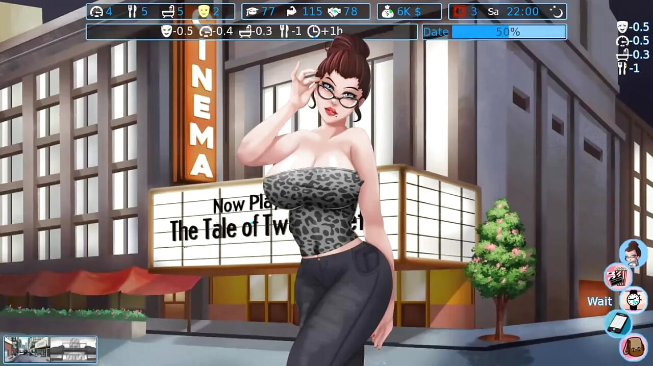 Love Sex Second Base Part 25 Fucking Boss Final by Loveskysan69