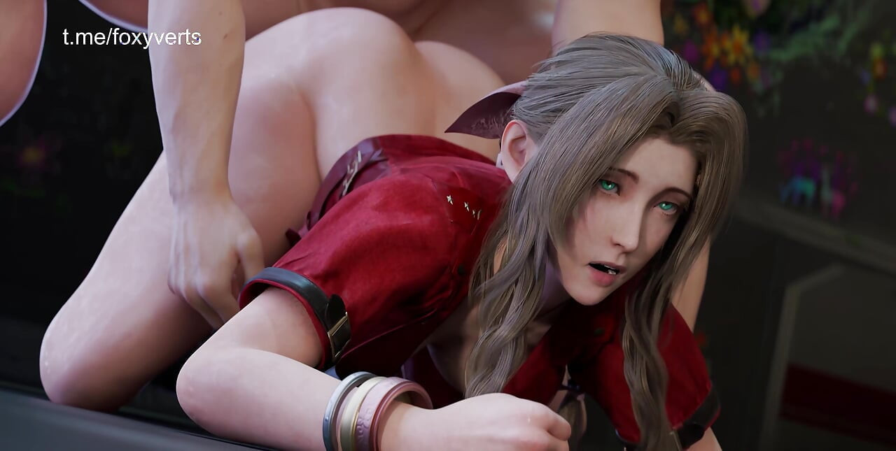 Aerith Gainsboroug 合輯
