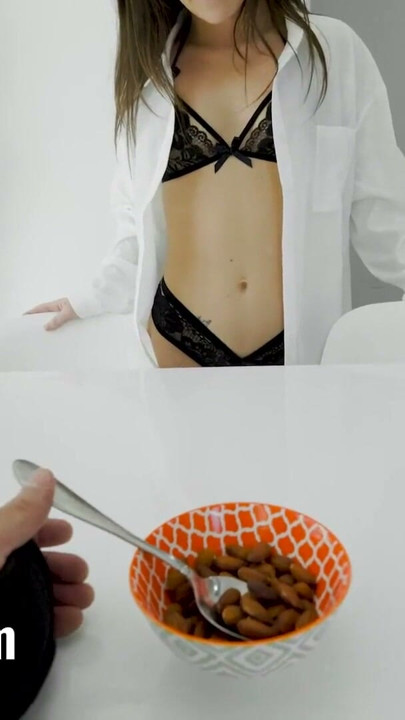 Step Mother Nurses Her Step Son Back To Health With Hot Showers, Massages, Handjobs, Blowjobs & Sex | Clip 2