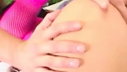 Анальная инвазия Том. 2 - Интенсивная стимуляция