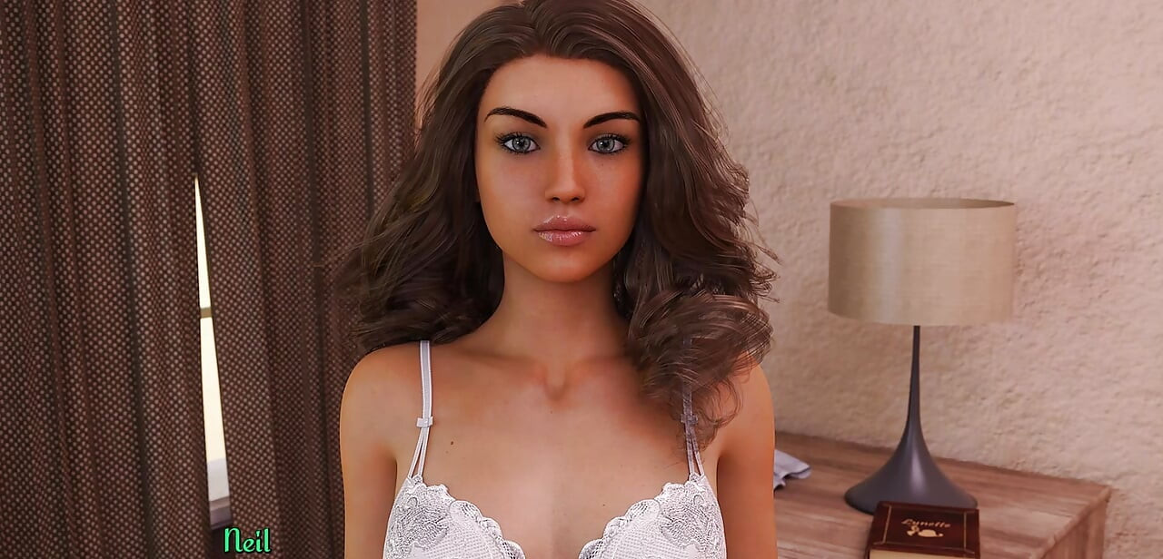 เป็น Dik 10 - ตอนที่ 356 - สาวเซ็กซี่สามคนโดย Loveskysan69