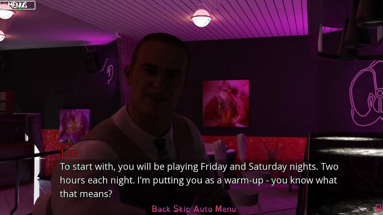 Dreams of reality#2 Going out and then enjoy a great fuck
