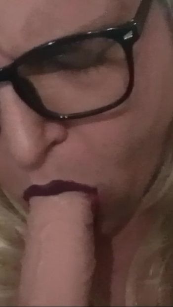Please cum in my mouth daddy
