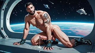 Sexy Spaceboys Ai Hentai Anime Sex 2026
