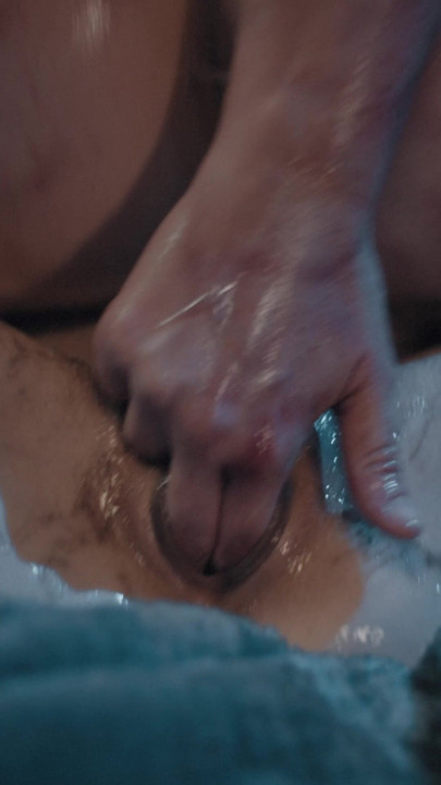 Charlotte Sins Scissoring Slime Sex