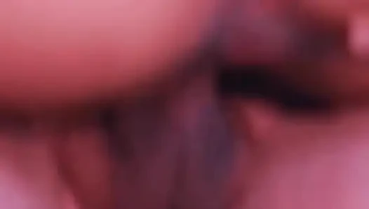 She rides relentlessly bouncing on her fat cock.