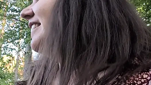 Dışarıda riskli fışkırtma