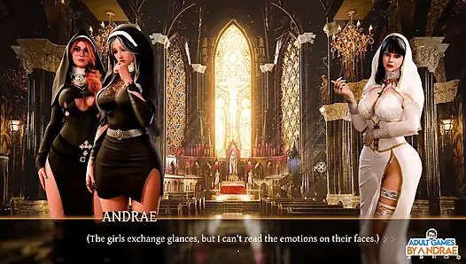 Video gameplay kakak beradik nakal bagian 1