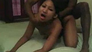  Asian Girl Fucked Hard