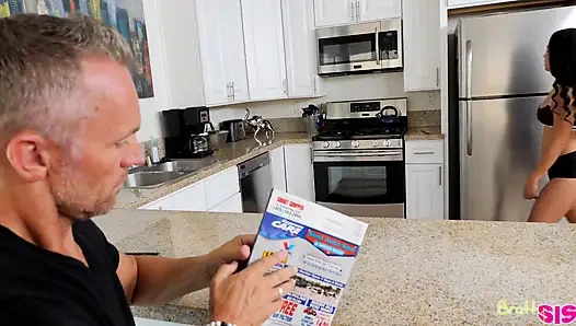 Adik tiriku yang nggak malu - s3e2