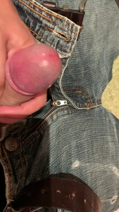 My cock