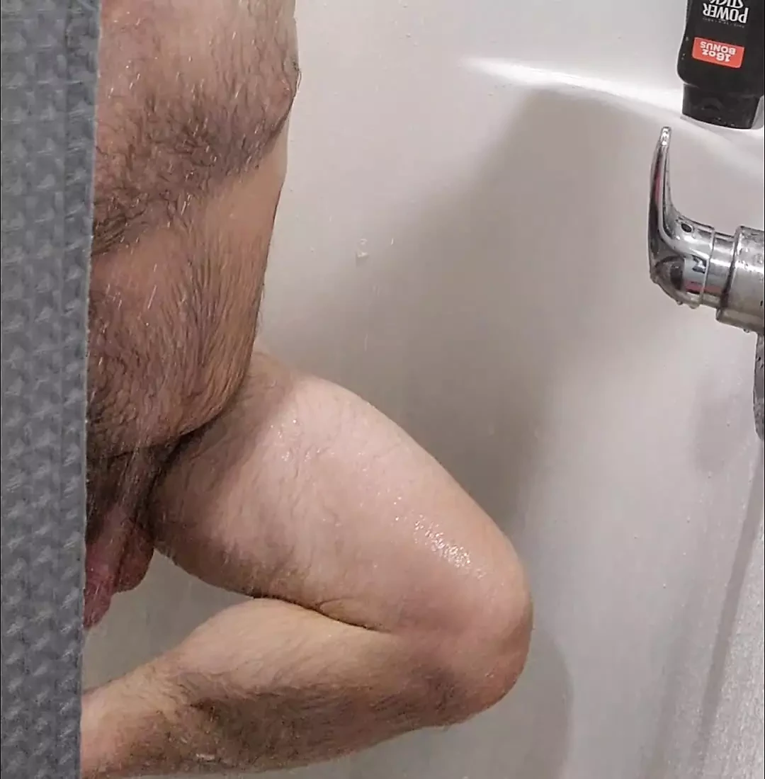 Doccia dopo un allenamento