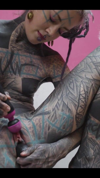 تمديد الشرج ، فجوة في ملابس العمل بخ والطلاء | مقطع 1