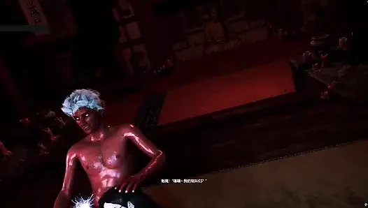 Tanrıça sonsuz tutku: hareket halindeki kıvrımlar - 3 boyutlu animasyon hentai