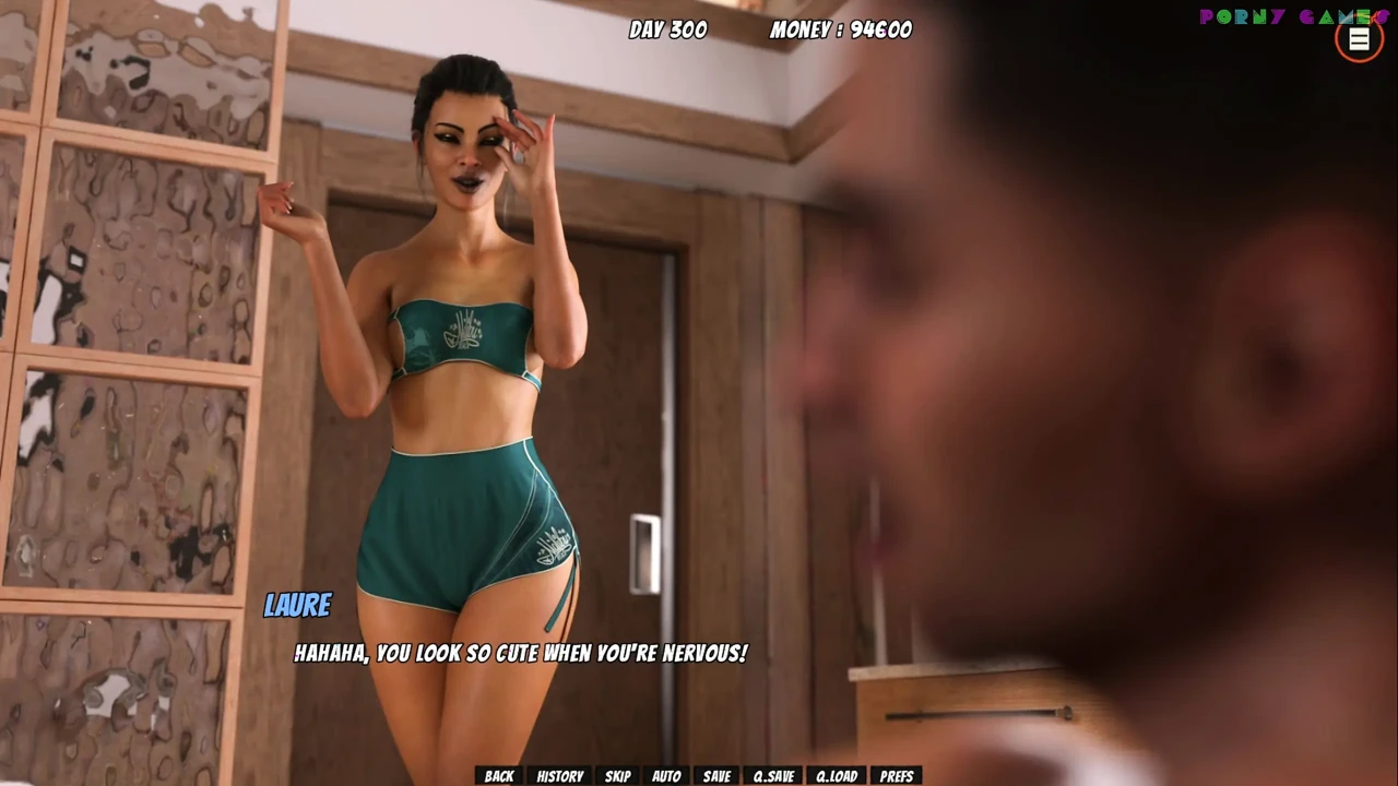 Lisa Total Investigation! by Dragofinder Studio - Diry Sex on the Beach, Cleaning a Buttplug with the Tongue 47