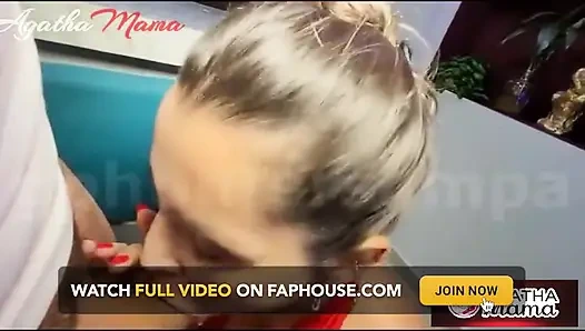 Agatha Mama on I Left My Husband at the Tennis Beach Club to Fuck His Friend