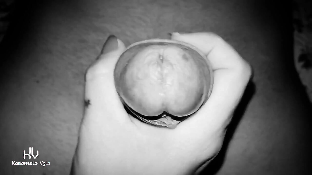 Handjob POV Wife