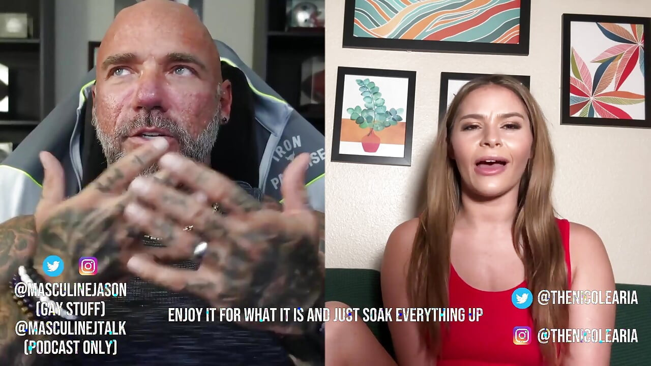 Confissões de estrela pornô - Nicole Aria episódio 83